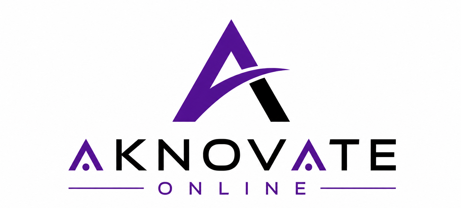 Aknovate Online